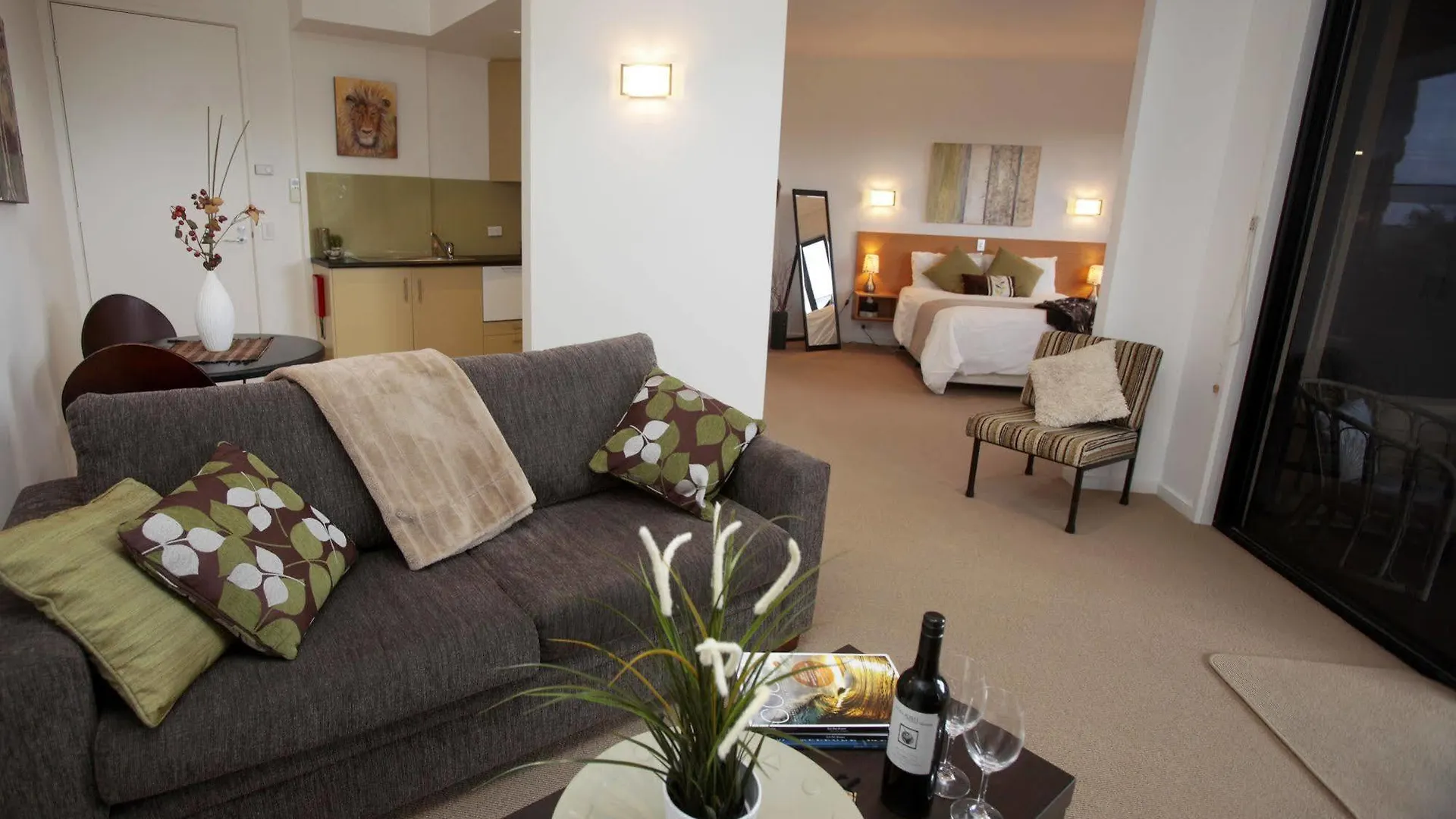 Aparthotel Hilltop Phillip Island (adults Only)