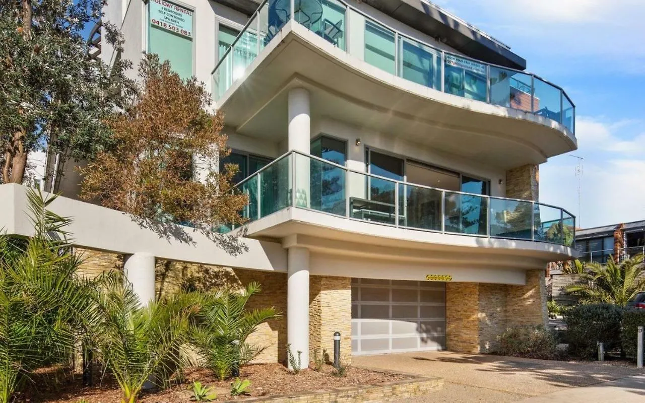 Apartment 130 At The Waves *