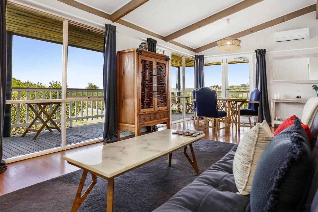 Hotel Clifftop Smiths Beach