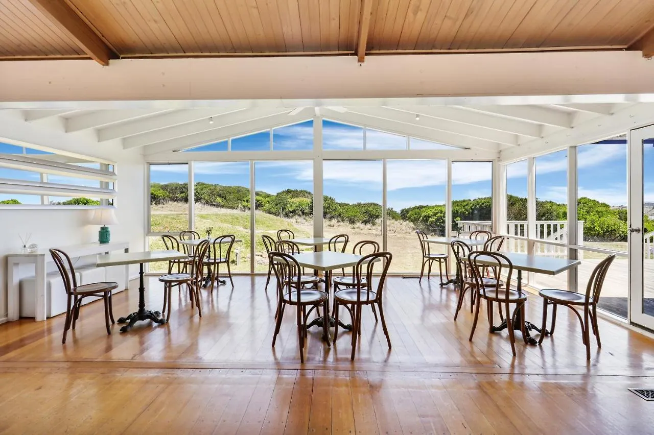 Hotel Clifftop Smiths Beach