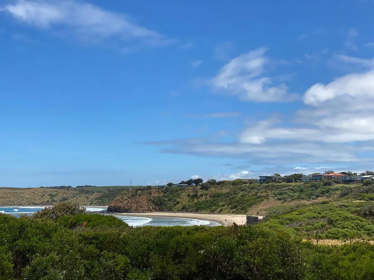Clifftop Smiths Beach