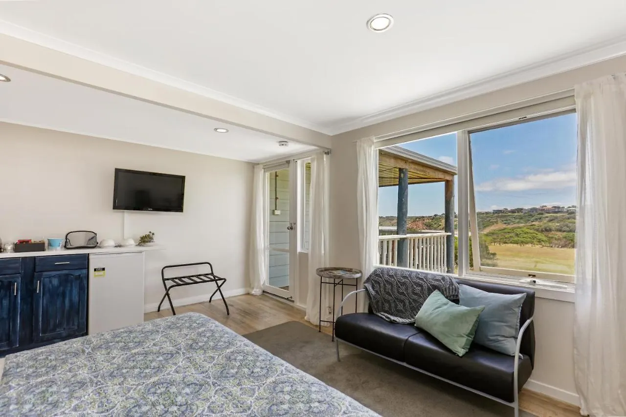 Hotel Clifftop Smiths Beach