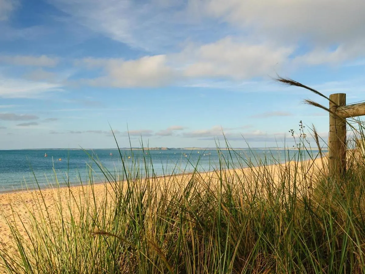 בית נופש Seaside Splendour