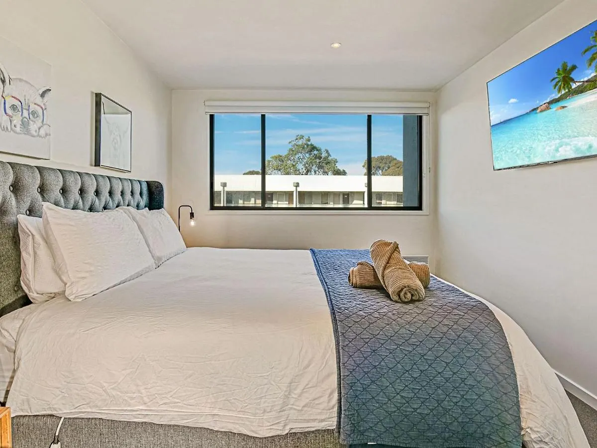 Saltwater Haven Apartment Cowes