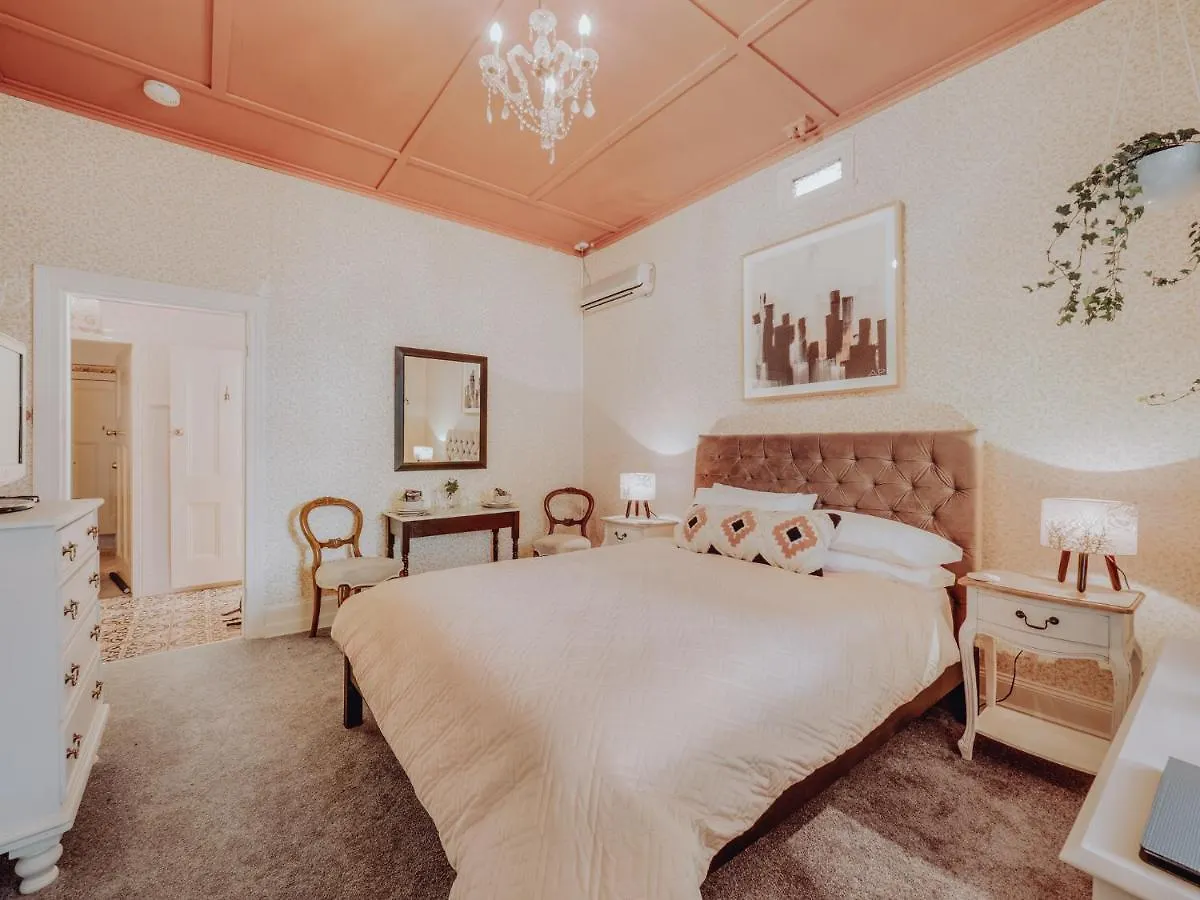 Pensionat Genesta House 3*