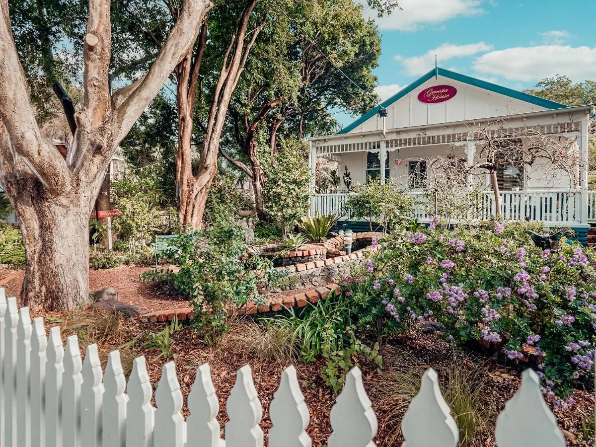Genesta House