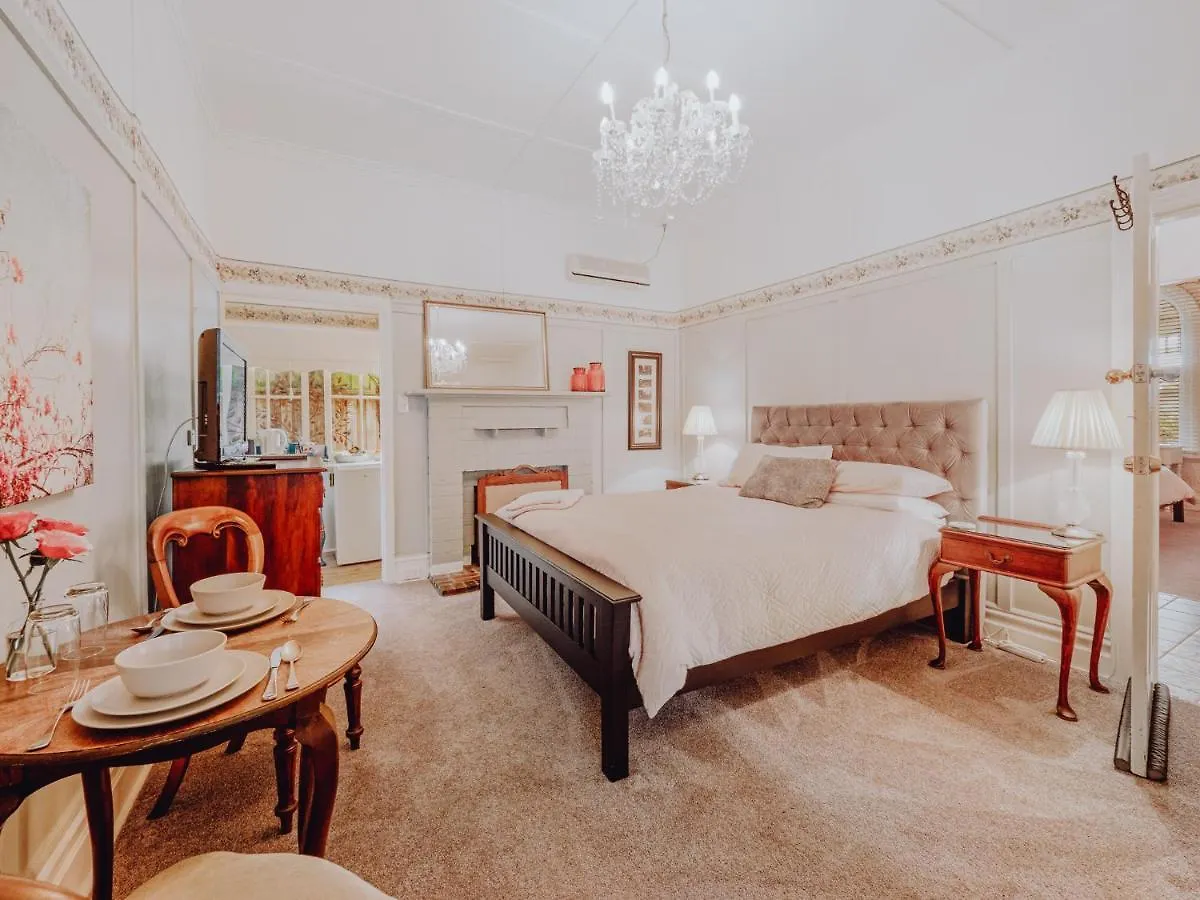Genesta House Pensionat