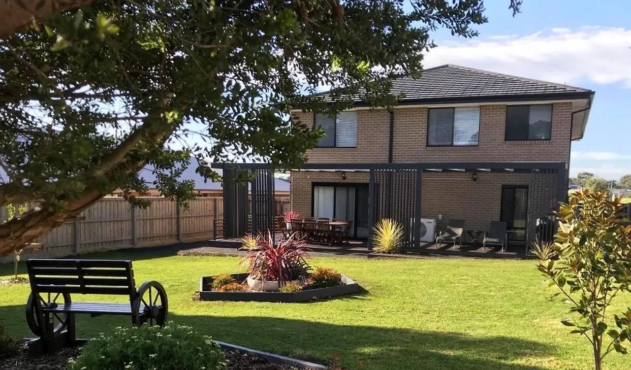 Dom wakacyjny Seabreeze Haven -wifi, Netflix, Pet Friendly House *