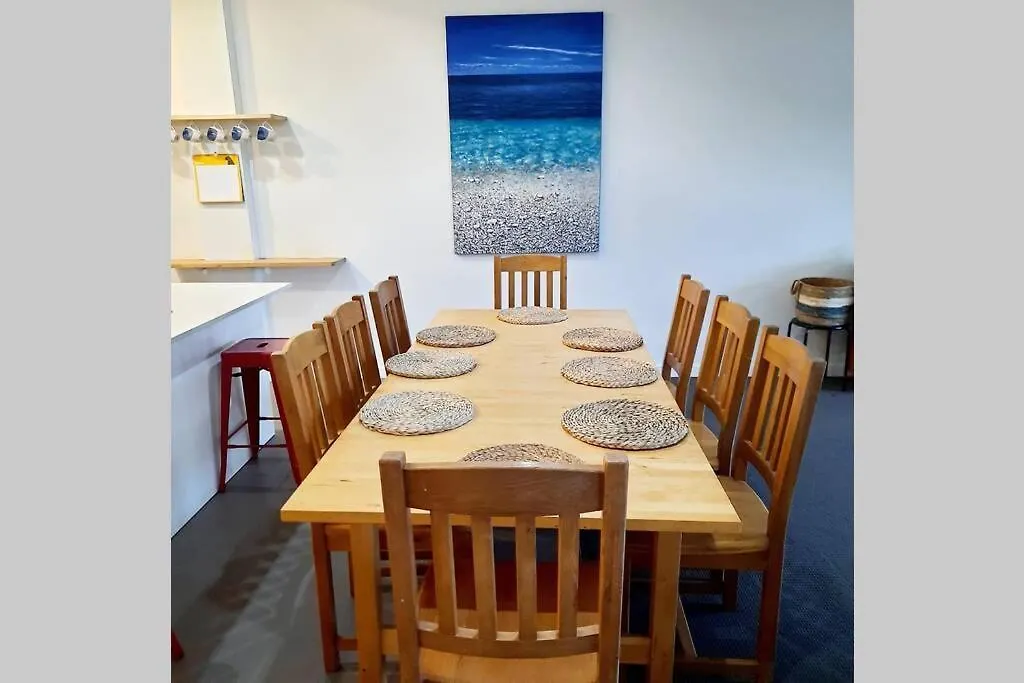 Apartamento Modern 3 Bedroom Apartment, Beach, Surf & Shops