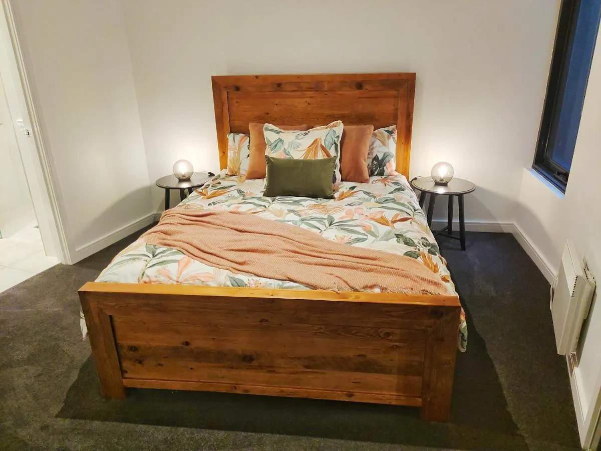 Cscape3 Apartament Cowes