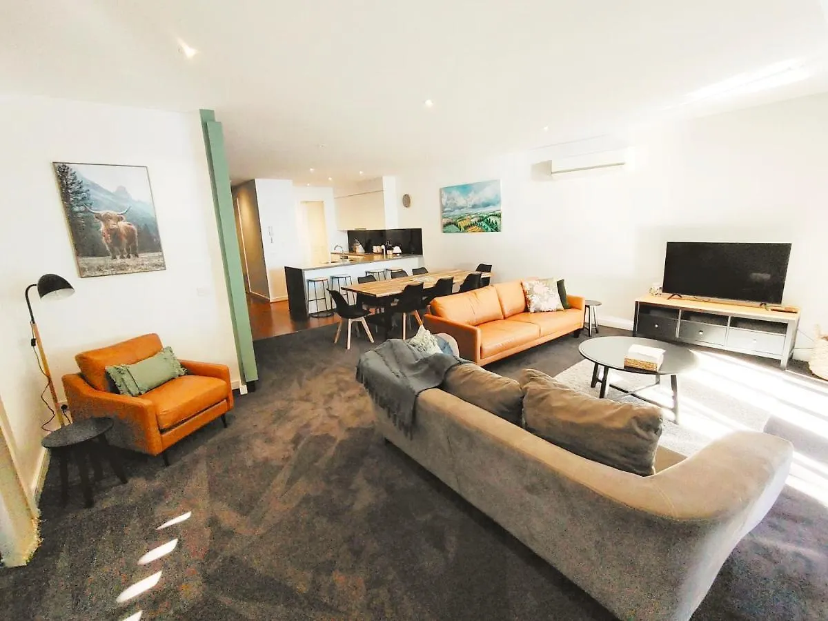Cscape3 Apartament Cowes