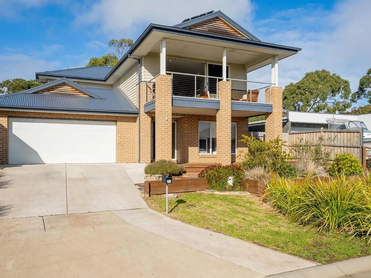 21 Peninsula View Holiday home Cowes
