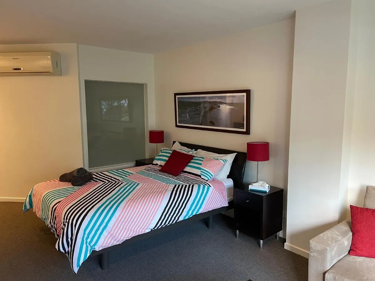 Appartement Waterfront@waves