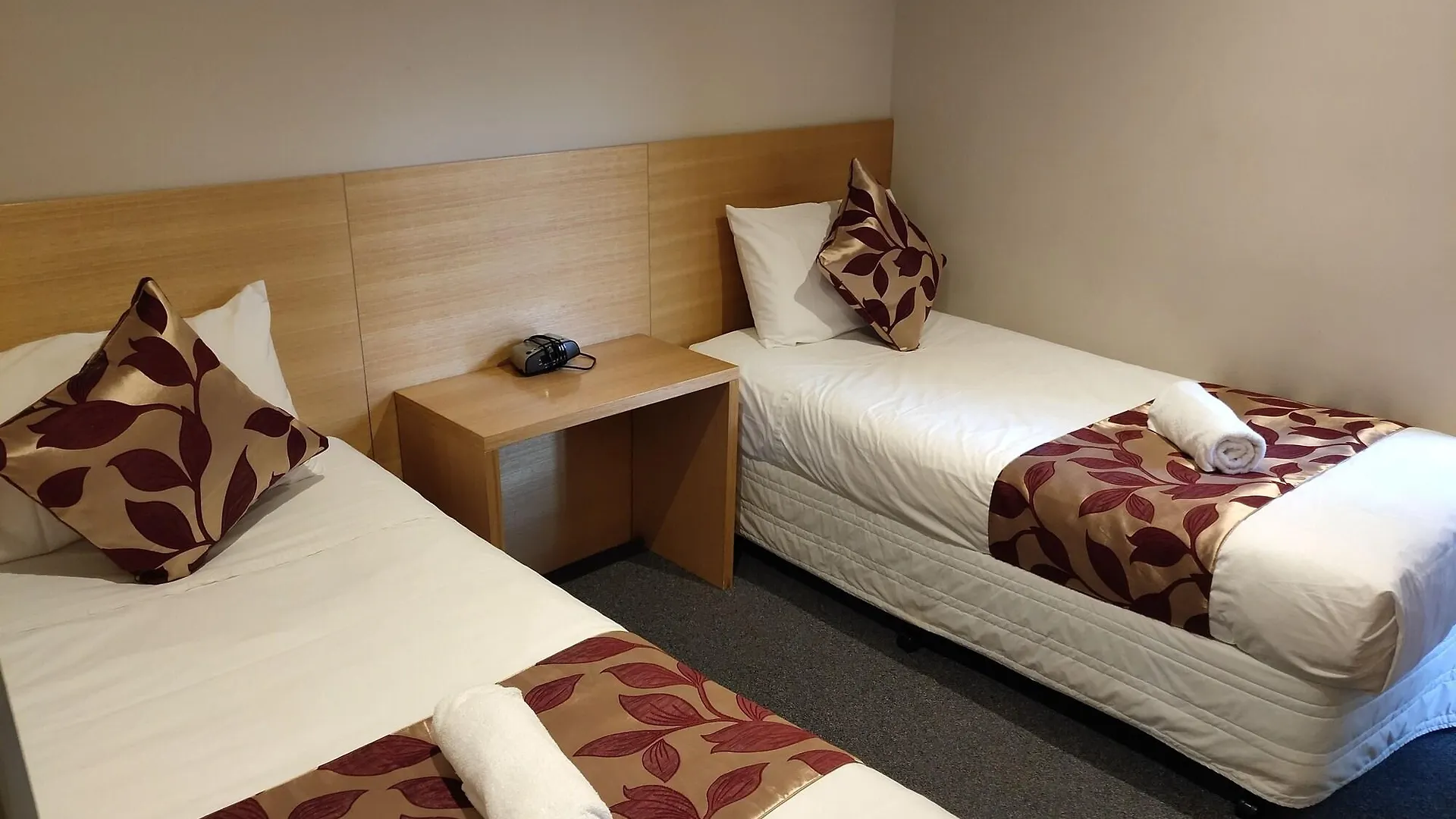 Coachman And Units Motel Cowes