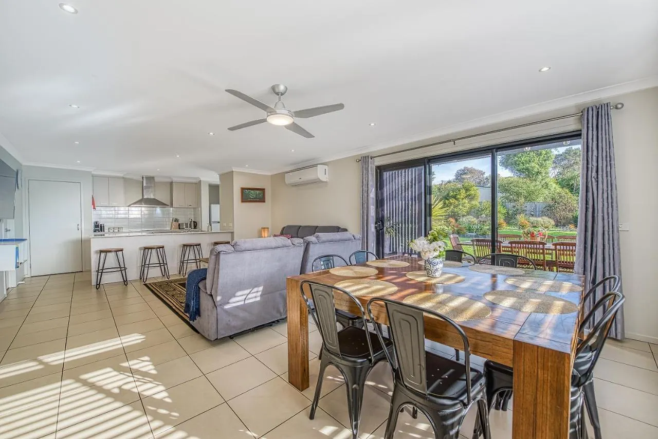 Seabreeze Haven -wifi, Netflix, Pet Friendly House Dom wakacyjny *
