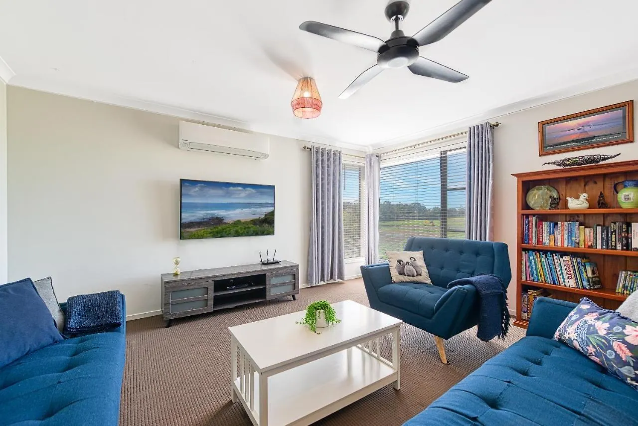 Dom wakacyjny Seabreeze Haven -wifi, Netflix, Pet Friendly House Cowes