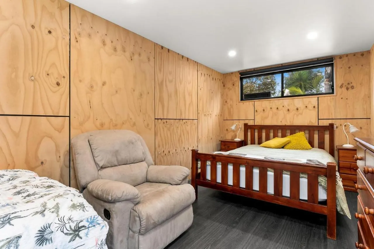 Seaspray Getaway Feriehus