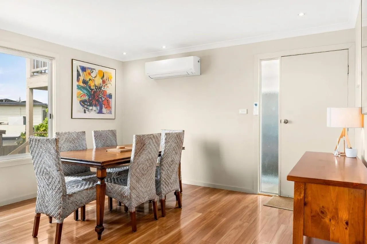Bayview Unit בית נופש Surf Beach