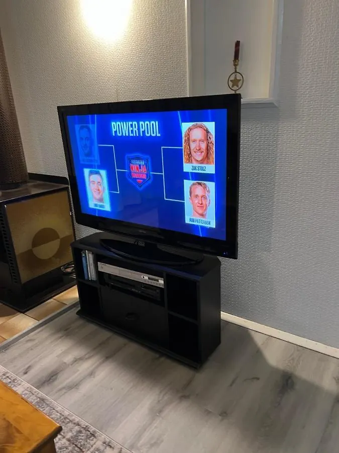 בית נופש House With Netflix & Prime Video, Near Shop &