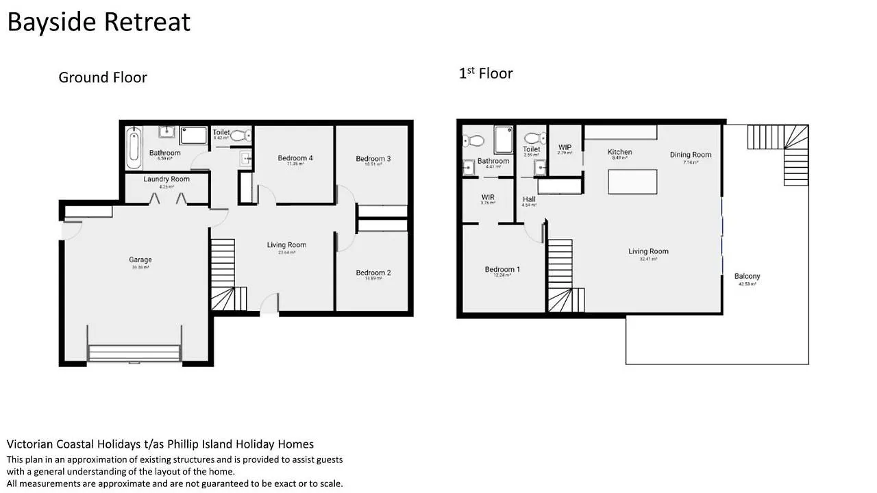 度假居 Bayside Retreat