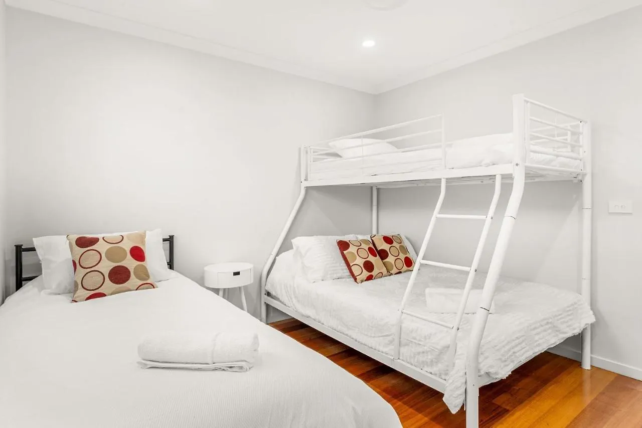 Bayside Retreat 度假居 卡尔斯