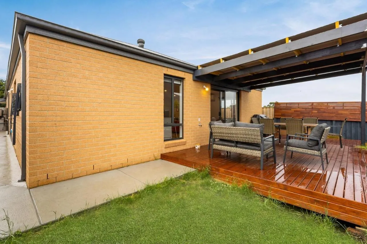 Holiday home Kookaburra Corner Cowes