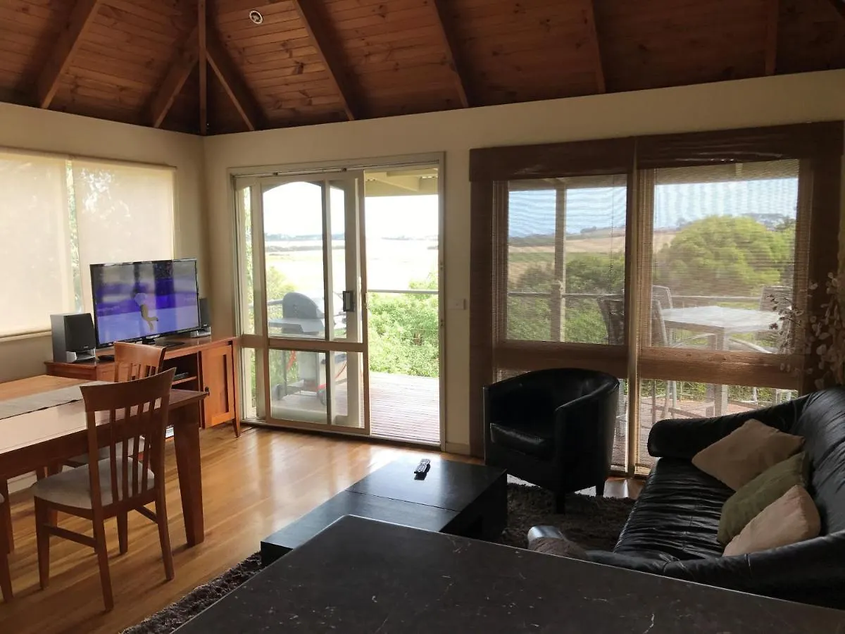 Acacia Rise Tatil Evi Ventnor