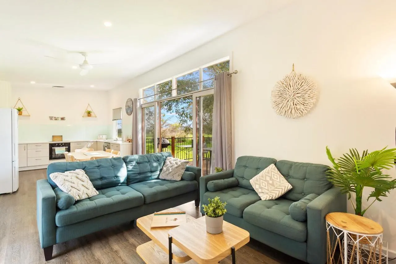 Isla Villa, Cowes, Phillip Island. Apartmán
