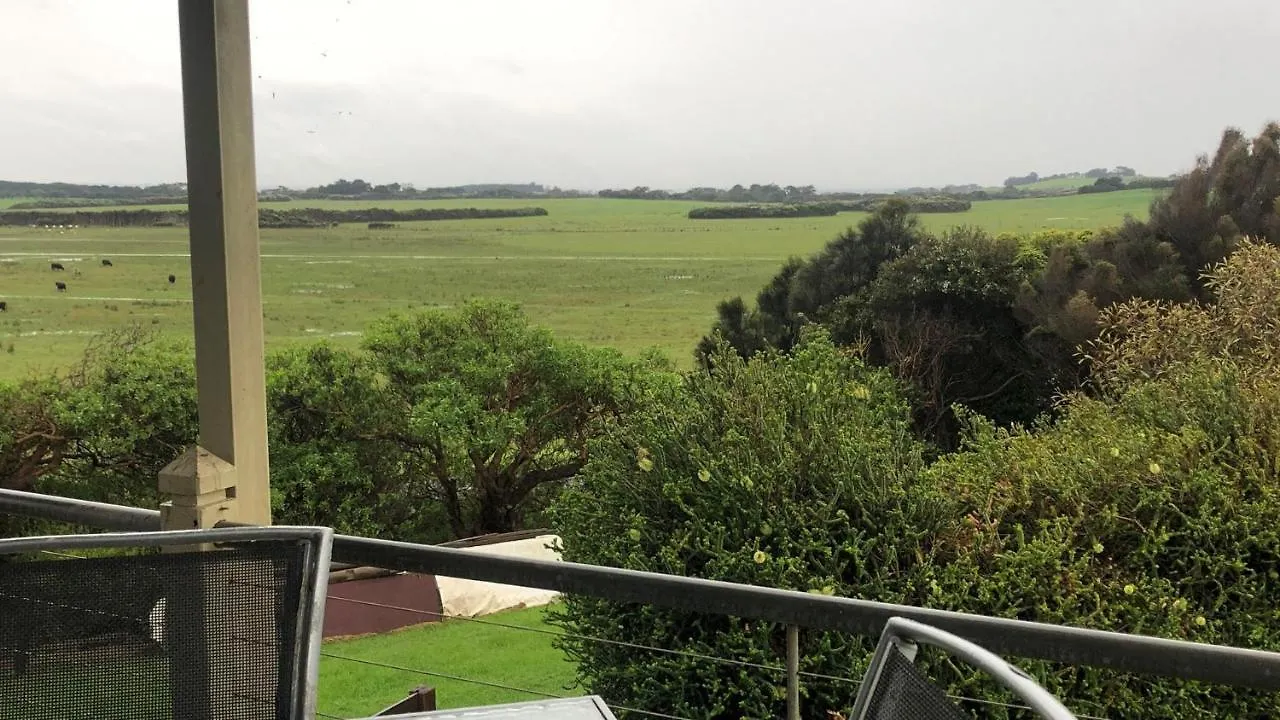 Acacia Rise Tatil Evi Ventnor