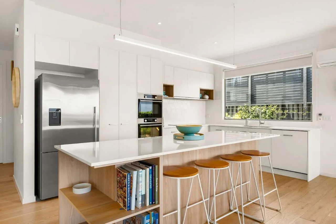 Pukeko House * Rhyll
