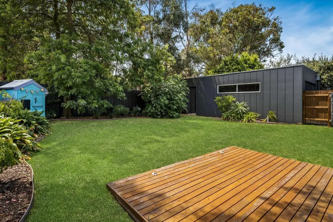 Pukeko House