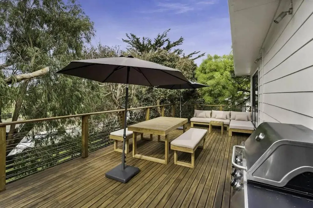 Beach Side Haven Amongst The Gum Trees Casa vacanze Cape Woolamai