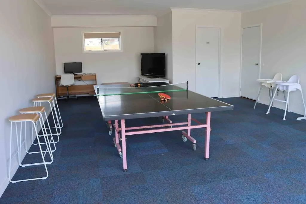 Seafoam, Cowes, New Home, Fast Nbn Wifi Hébergement de vacances