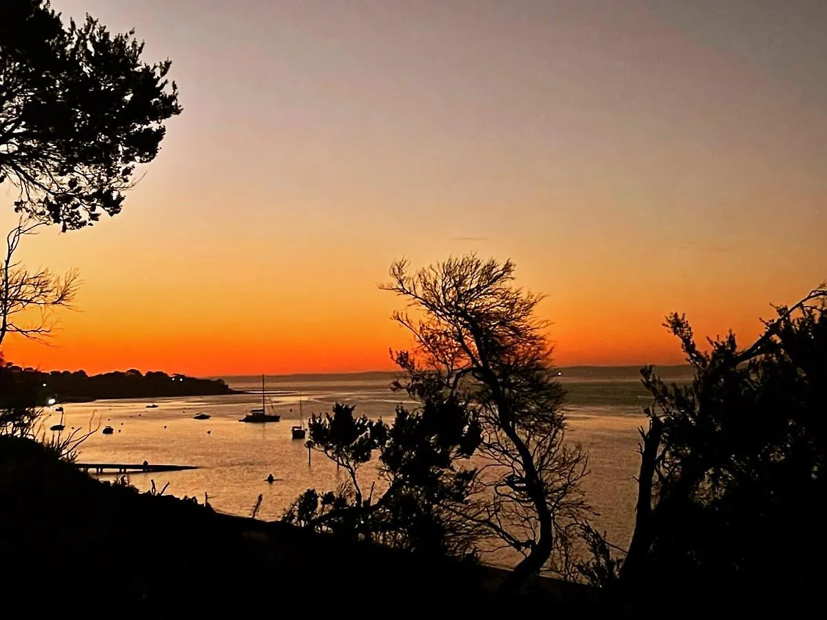 Apartmán Isla Villa, Cowes, Phillip Island. Cowes