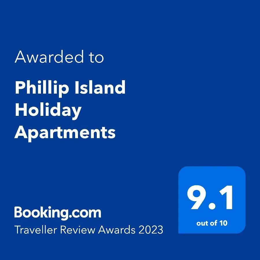 Apartment Phillip Island *