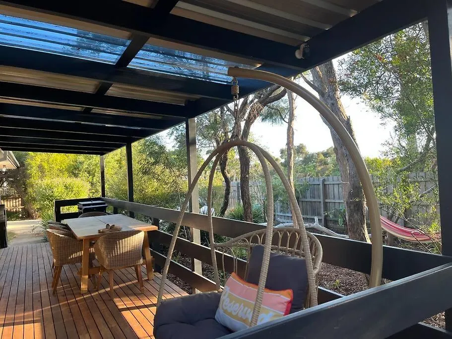 Casa Rossi - Coastal Gem Only 300 Metres From The Beautiful Red Rocks - Cowes, Phillip Island Prázdninový dům