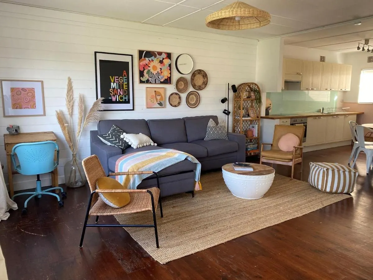 Little Blue Shack Holiday home *