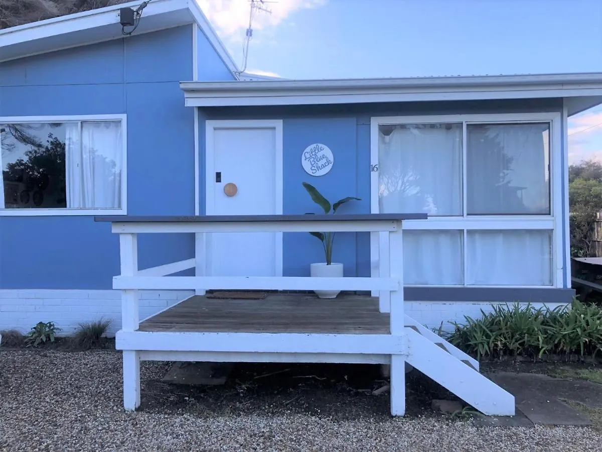 Little Blue Shack *
