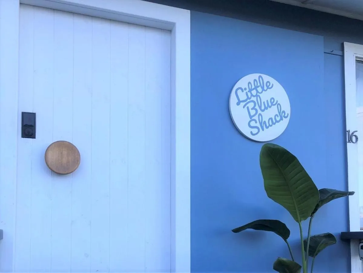 Little Blue Shack