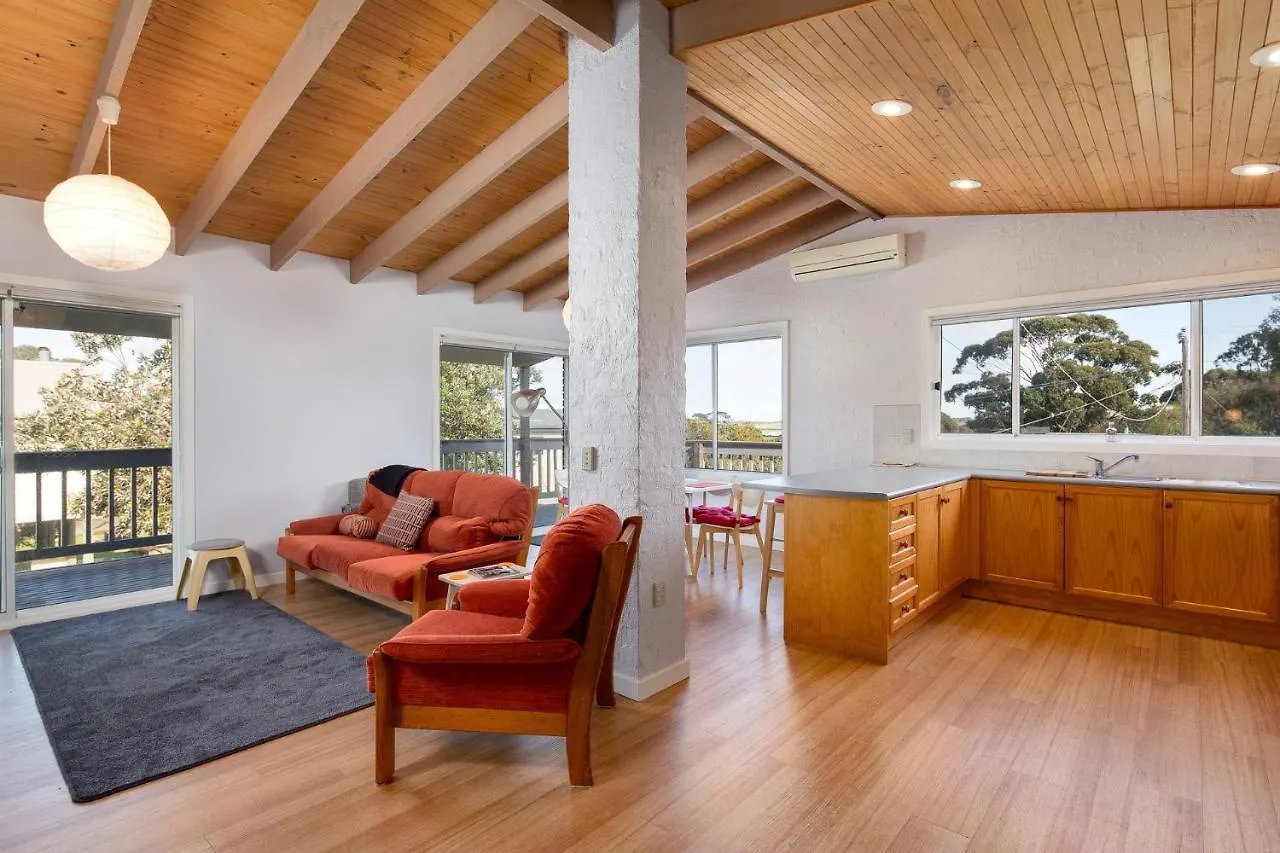 Seaside Retreat In *