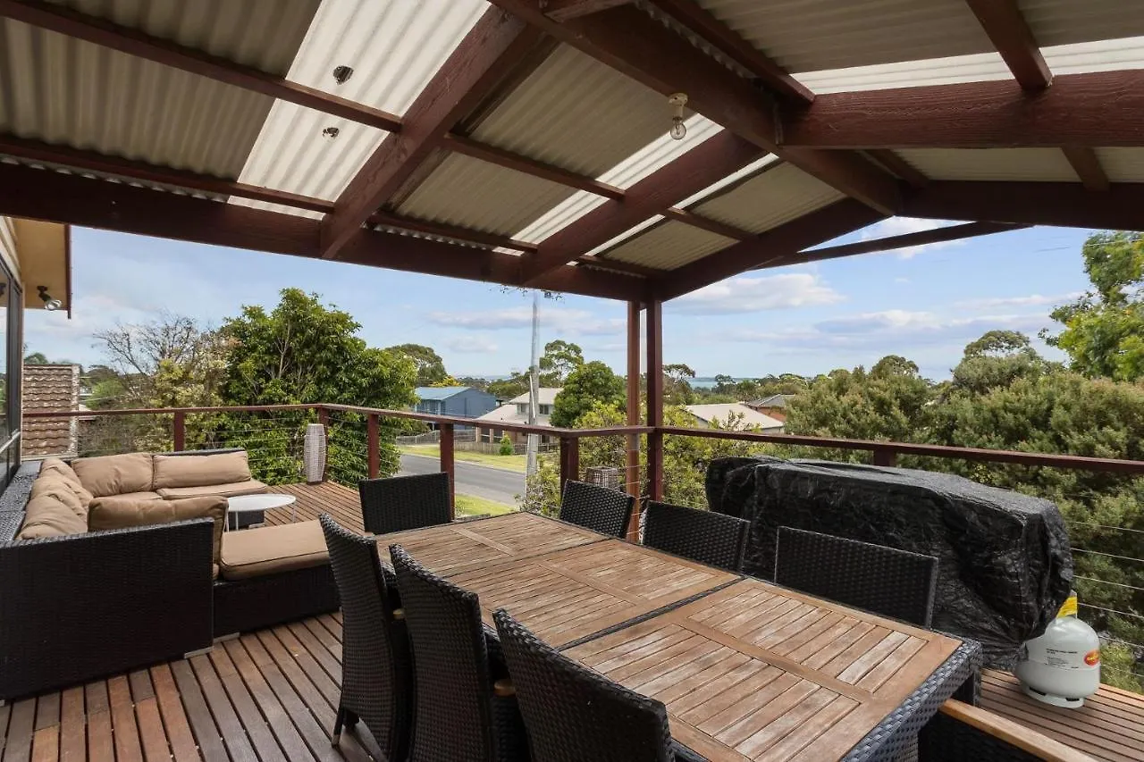 Hébergement de vacances Coastal Comfort Retreat Phillip Island