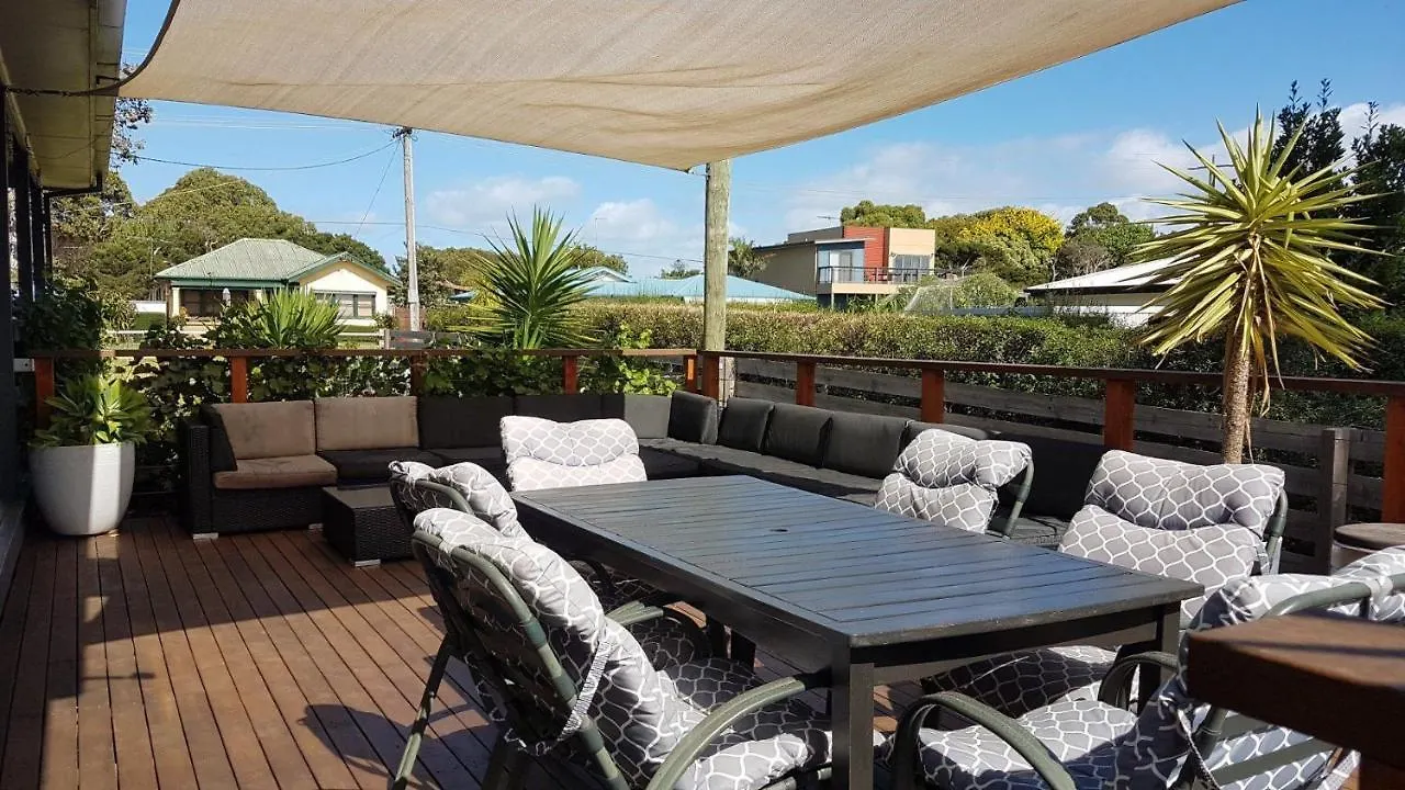 39 Mchaffie Drive, Holiday home