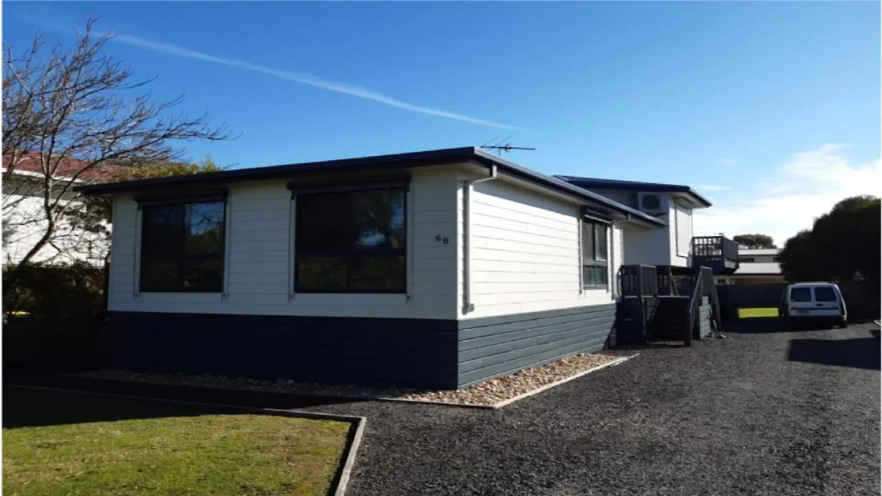 Lyall Street Retreat Casa vacanze *