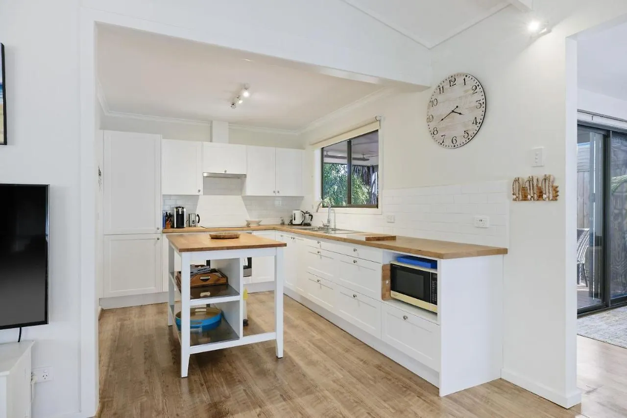 Cowes Cottage بيت للعطل