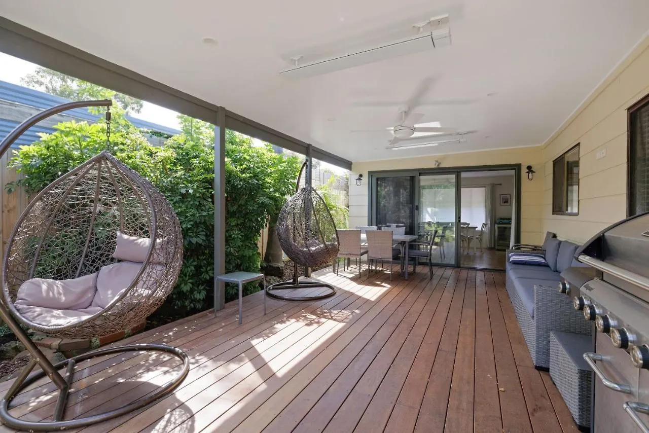 بيت للعطل Cowes Cottage *