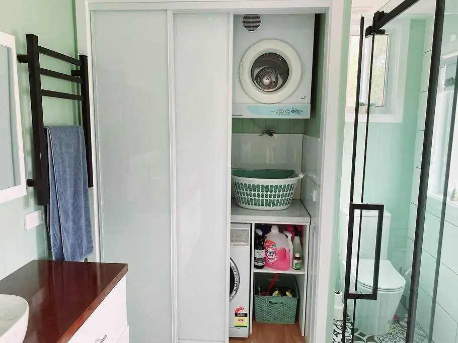 Vakantiehuis Blue Bay View Surf & Sauna *