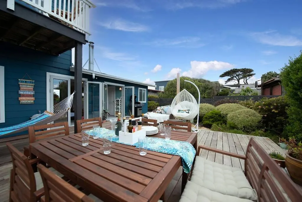 Blue Bay View Surf & Sauna Vakantiehuis