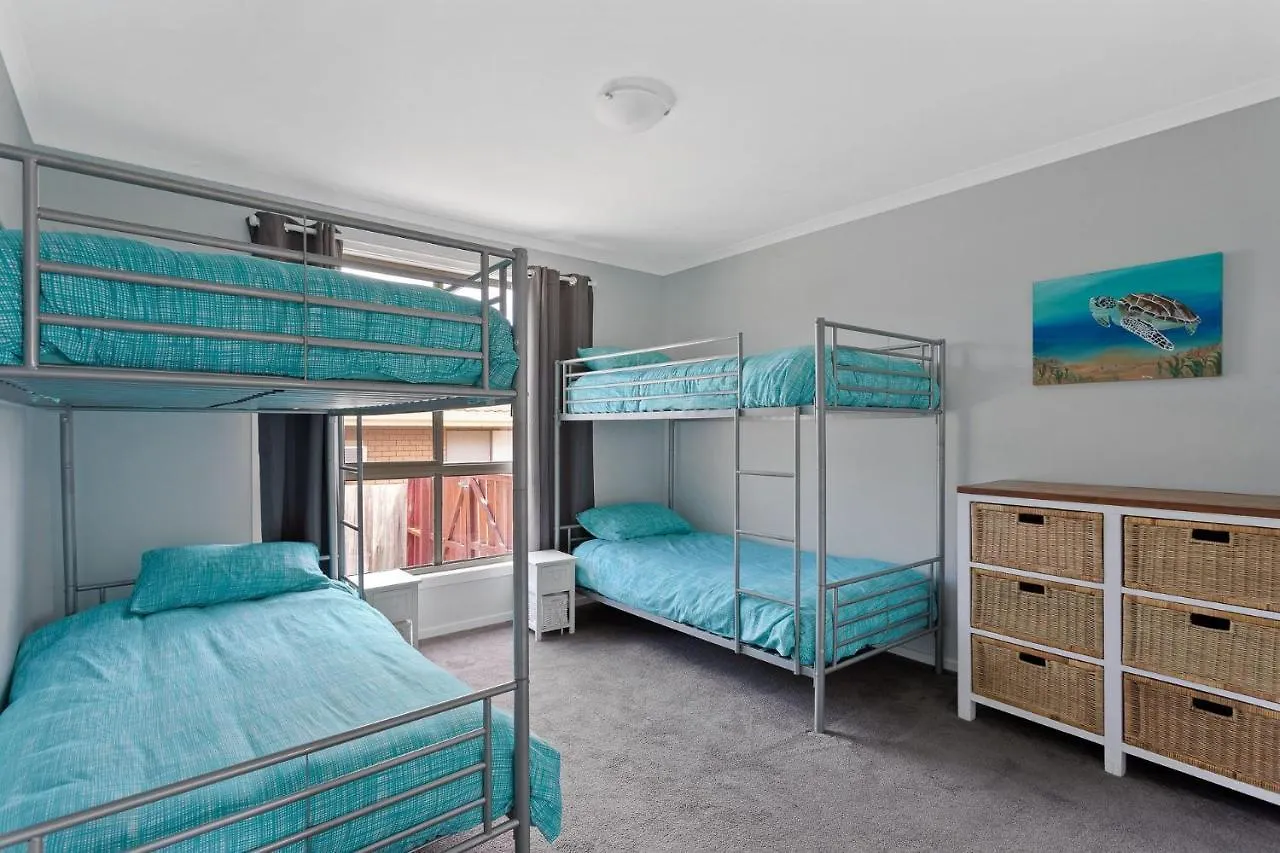 Coastal Comfort Retreat Phillip Island Hébergement de vacances *