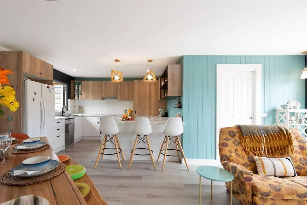 Blue Bay View Surf & Sauna * Surf Beach