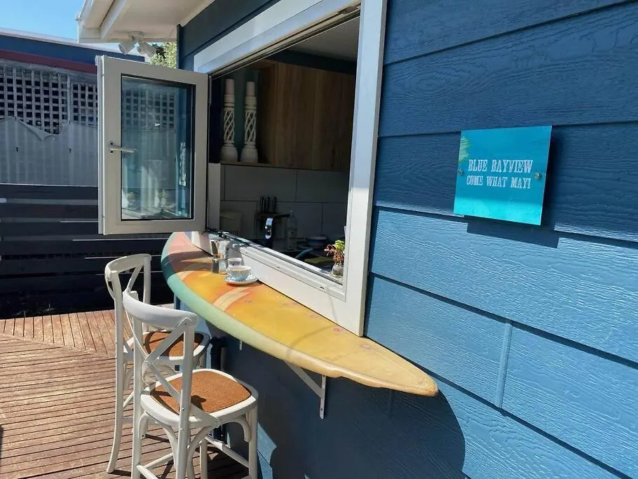 Vakantiehuis Blue Bay View Surf & Sauna *
